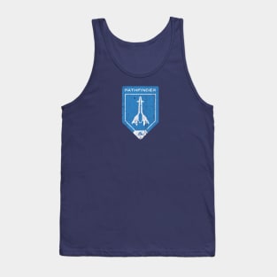 Pathfinder Crest Tank Top